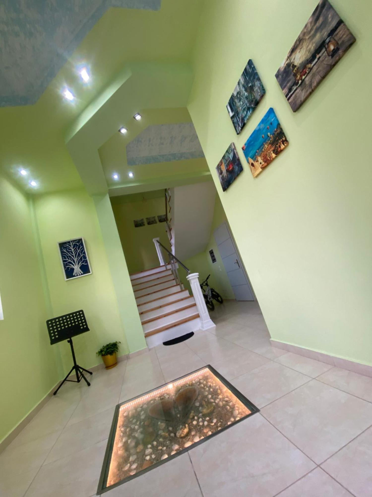 Villa Sopebra Saranda Zewnętrze zdjęcie