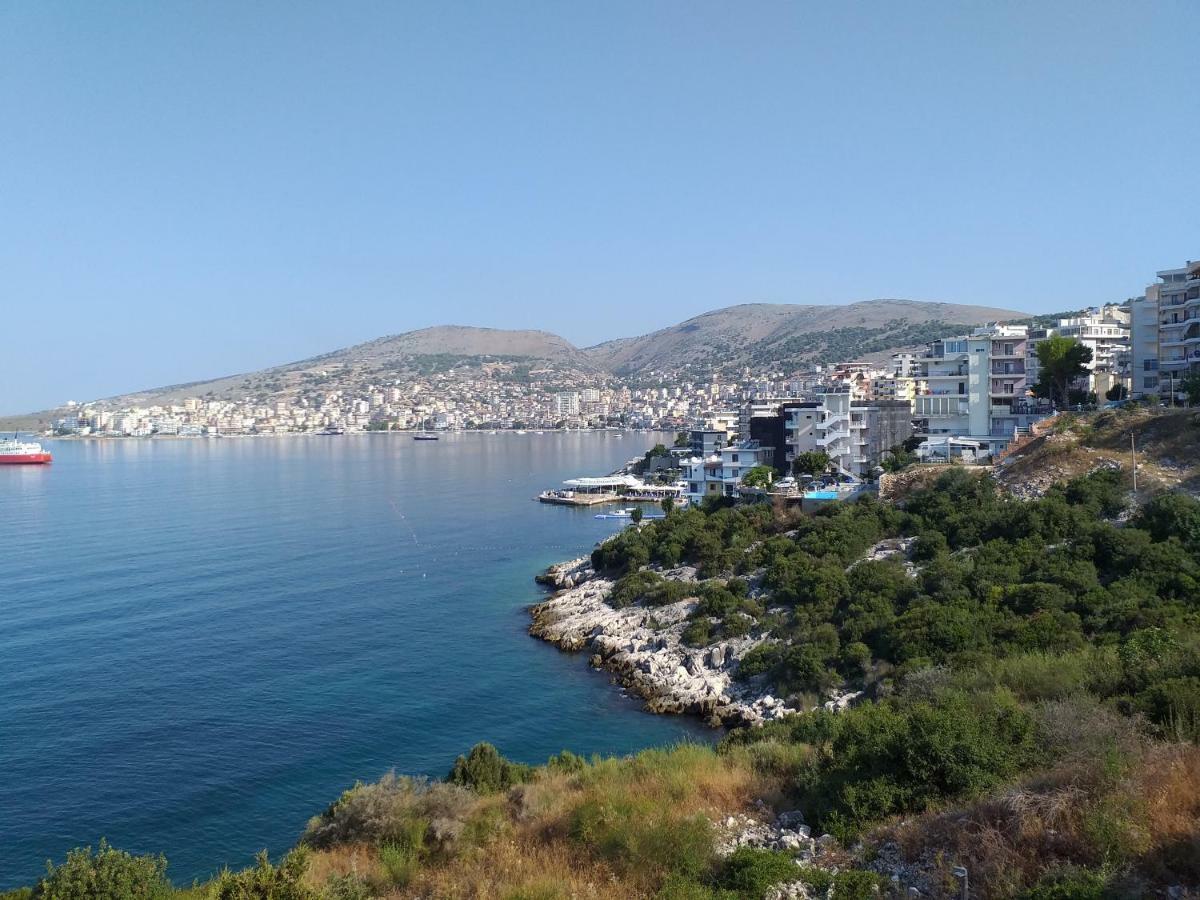 Villa Sopebra Saranda Zewnętrze zdjęcie